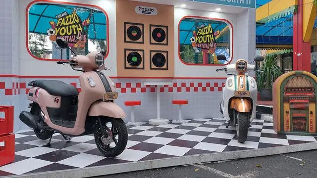 Trik Yamaha Menarik Perhatian Gen Z Melalui Kompetisi Antar Sekolah