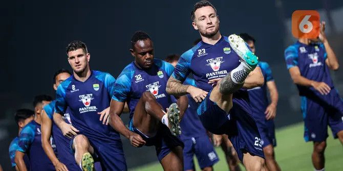 Kata Marc Klok Jelang Laga Persib Vs Fort FC di AFC Champions League 2: Kami ke Thailand untuk Menang