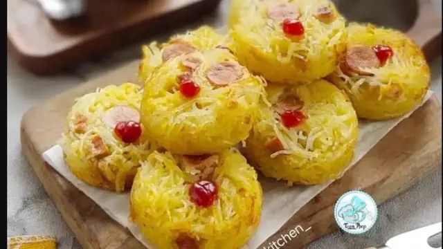 Resep Olahan Bihun Gampang Dibuat di Rumah, Bisa jadi Camilan Gurih Pasti Disukai Keluarga