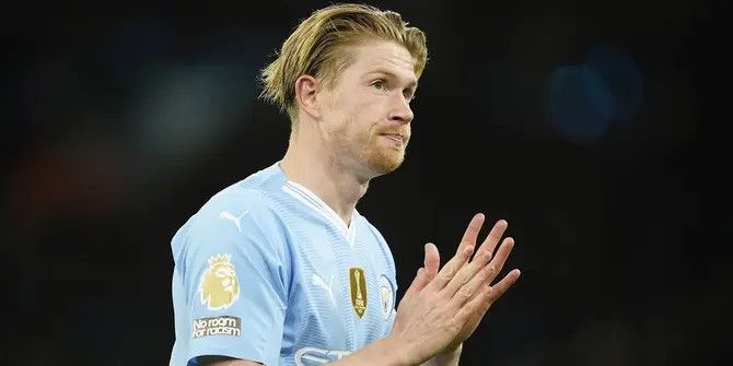 Duh! Liga Inggris Bersiap Kehilangan Dua Bintang, Kevin De Bruyne Susul Mohamed Salah?