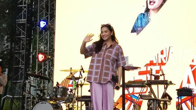 Nagita Slavina Hadirkan Kuliner Internasional Melalui Rangkaian Festival 2024