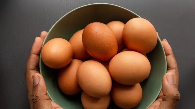 Telur Setiap Hari, Berisiko atau Aman? Ketahui Batas Konsumsinya