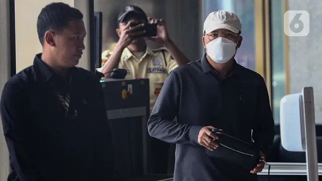 Rohidin Mersyah Terkena OTT KPK, Apa Dampak Terhadap Pencalonannya?