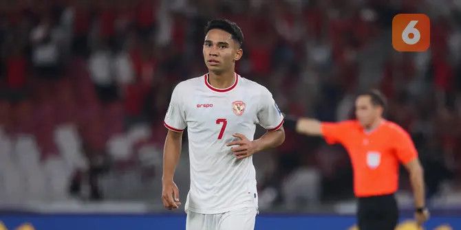 Pujian Setinggi Langit Striker Timnas Indonesia kepada Marselino Ferdinan