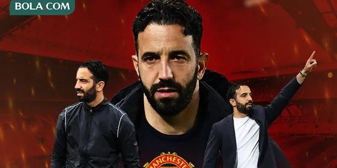 5 Tantangan Harus Diatasi Ruben Amorim di MU, Termasuk Bangun Kembali Kepercayaan Fans