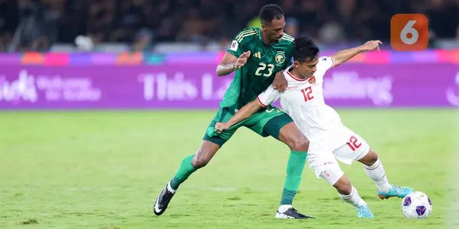 Ketua Sepak Bola Arab Saudi Marah Kalah dari Timnas Indonesia, Anggap Sebagai Aib