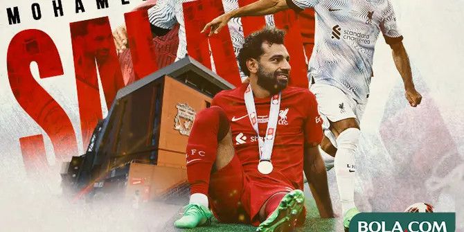 5 Pilihan Mohamed Salah Jika Meninggalkan Liverpool