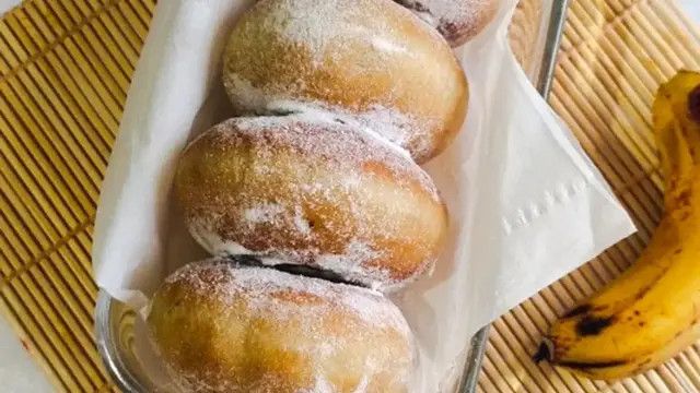 Resep Donat Buah Enak dan Lezat, Begini Cara Membuatnya Bisa Dipraktikkan di Rumah