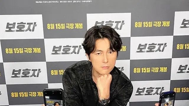 Aktor Jung Woo Sung Dikabarkan Ajak Wanita Kenalan Lewat DM Instagram, Agensi Bilang Begini