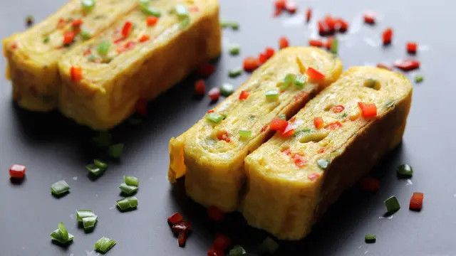 Resep Diet Berbahan Telur untuk Menurunkan Berat Badan