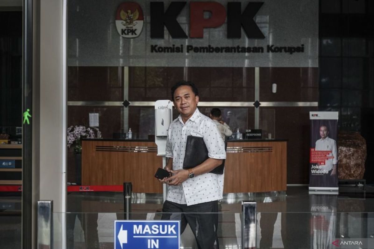 KPK Periksa Saksi Terkait Dugaan Korupsi Investasi Fiktif di PT Taspen