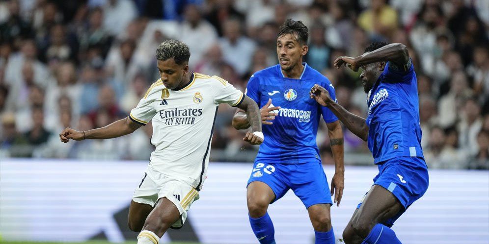 Head to Head dan Statistik: Real Madrid vs Getafe di La Liga Pekan ini