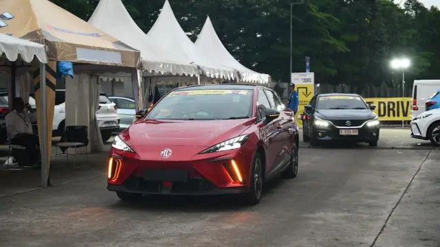 Ini Mobil dan Motor Terbaru yang Bisa Dicoba di GJAW 2024