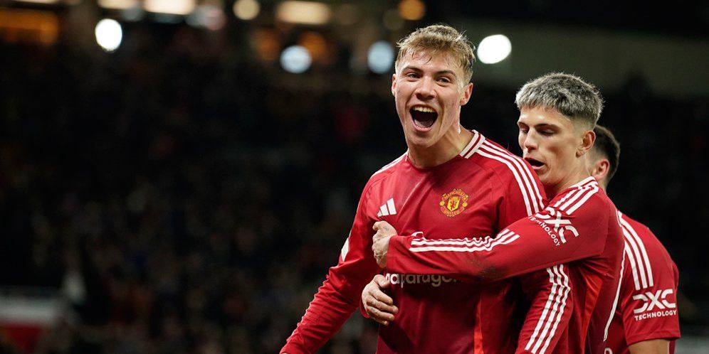 Hasil Liga Europa: Manchester United Menang 3-2 atas Bodo/Glimt, Rasmus Hojlund Borong Dua Gol