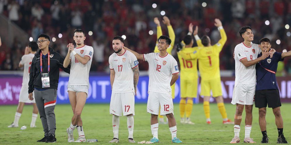 Ranking FIFA Terbaru Tim ASEAN: Timnas Indonesia di Posisi 125, Thailand dan Vietnam di Peringkat Berapa?