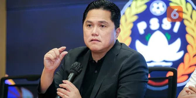 Jawaban Erick Thohir saat Diminta Kembali Pimpin Klub Liga Italia saat Pencapaian Timnas Indonesia Terus Meroket