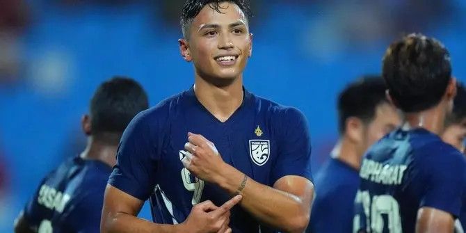 Striker Naturalisasi Thailand ini Yakin Negaranya Merajai Piala AFF 2024: Kami Akan Juara Lagi Kali ini