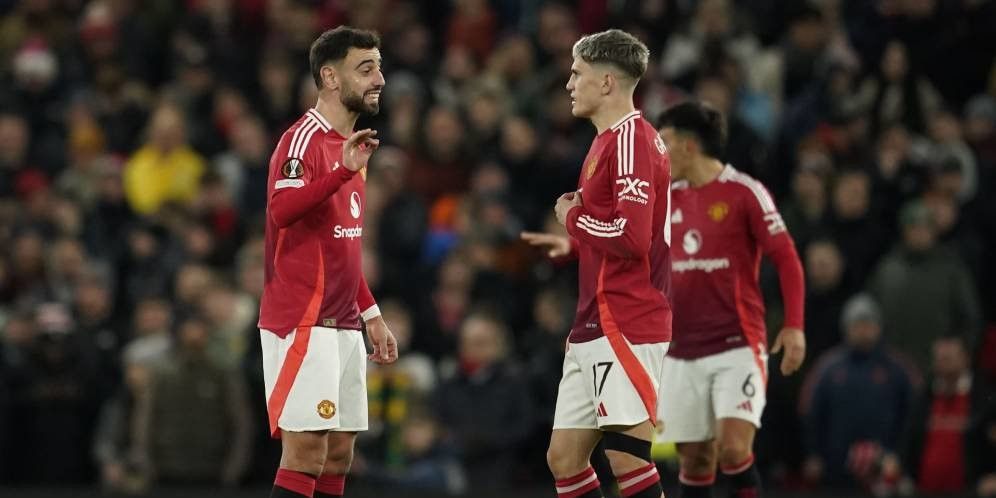 Begini Rapor Pemain Manchester United saat Taklukan Bodo/Glimt di Old Trafford: Siapa Paling Bersinar?