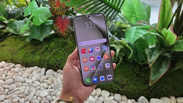 Huawei Pura 70 Ultra yang Dirilis di Indonesia tak Pakai HarmonyOS