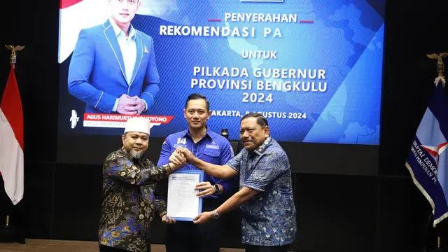 Hasil Quick Count Pilkada Bengkulu Terbaru 2024, Kemenangan bagi Helmi-Mian