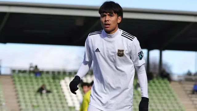 Mengenal Adrian Wibowo, Striker Berdarah Indonesia yang Berhasil Tembus Tim Utama LAFC