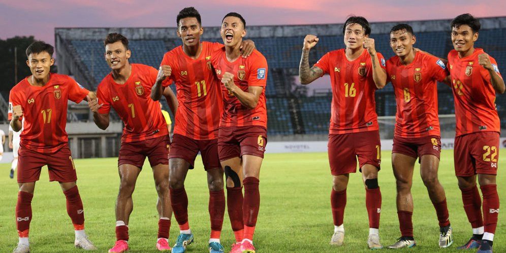 Myanmar Punya 8 Pemain Abroad untuk Hadapi Timnas Indonesia di Piala AFF 2024