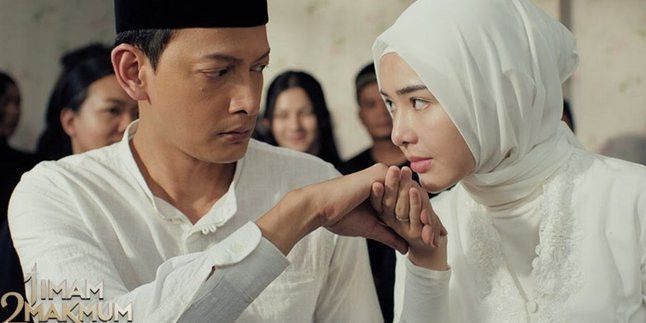 Dapat Julukan 'Duta Poligami', Ini Deretan Artis yang Pernah Jadi Istri Fedi Nuril di Film