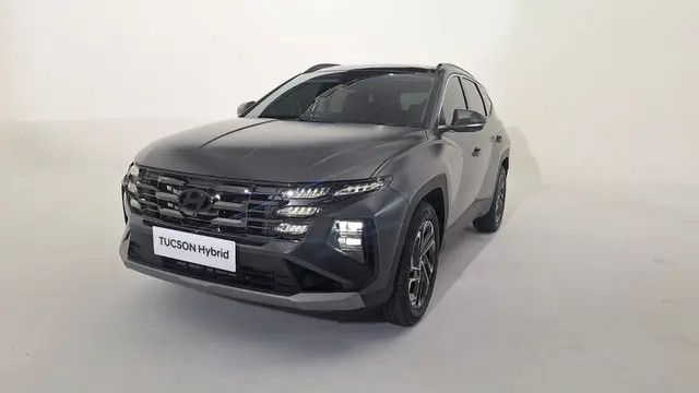 Hyundai Tucson Meraih Predikat Bintang 5 dalam Uji Tabrak Bharat NCAP