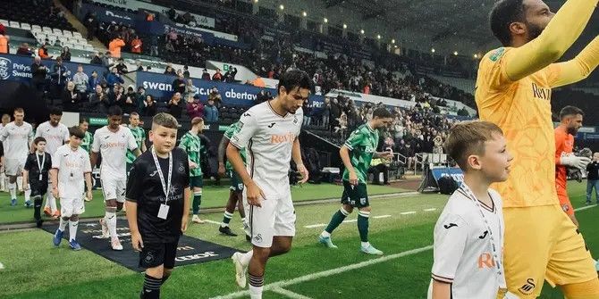 Ulasan Media Inggris soal Masa Depan Nathan Tjoe-A-On di Swansea City, Bakal Hengkang pada Januari 2025?