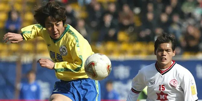 Shin Tae-yong: Marselino Mirip dengan Gaya yang Saya Mainkan saat Masih Jadi Pemain