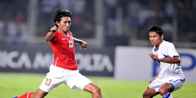 Mengenang Laga Timnas Indonesia Vs Myanmar di Piala AFF 2008