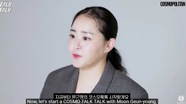 Bukan Sakit, Ternyata Ini yang  Bikin Berat Badan Moon Geun Young Naik