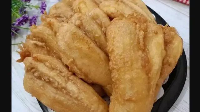 3 Resep Pisang Goreng Khas Warung Kopi, Cocok untuk Camilan  Keluarga di Rumah