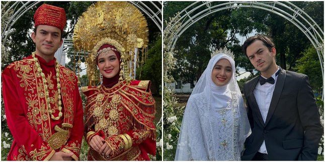 Rizky Nazar dan Cut Syifa Menikah dalam Sinetron, Bikin Heboh Publik