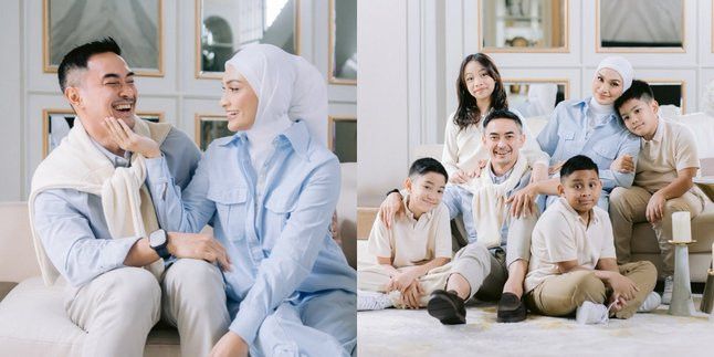 Zumi Zola dan Putri Zulhas Libatkan Anak-Anak saat Prewedding, Bikin Netizen Ikut Bahagia