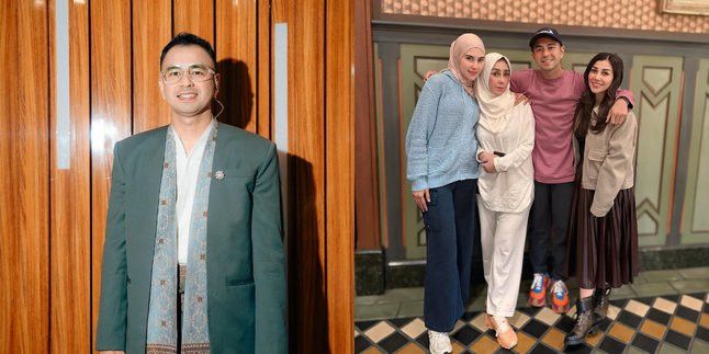 Raffi Ahmad Tulis Doa Tulus untuk Keluarganya, Aksinya Bikin Haru Netizen