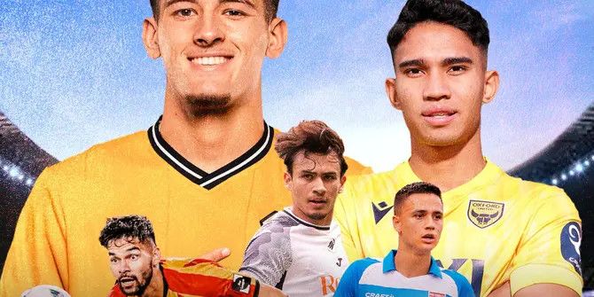 7 Pemain Timnas Indonesia Minim Tampil di Klub, Apa Penyebabnya?