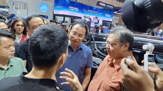 Penjelasan BYD Usai Ditegur Menko Airlangga terkait Masalah Pabrik di Indonesia