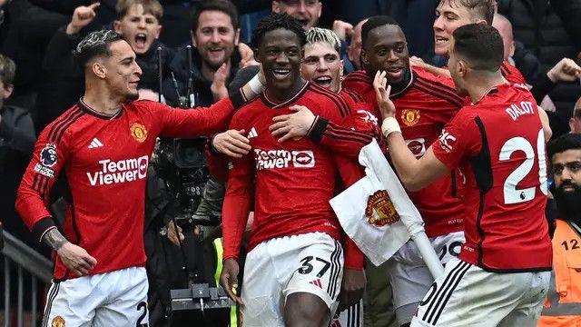 2 Pemain Manchester United Terancam Absen di Laga Lawan Arsenal, Bikin Fans Cemas