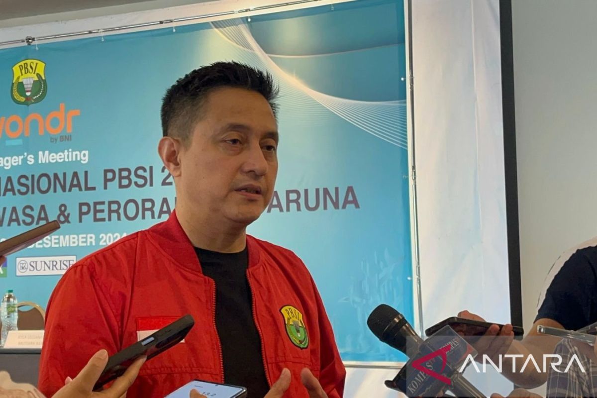 Atlet Pelatnas Cipayung Absen di Kejurnas 2024 untuk BWF World Tour Finals