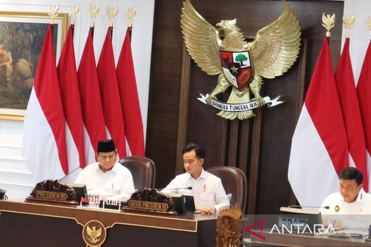 Presiden Prabowo Subianto Ungkap Kinerja Positif Kabinet Merah Putih