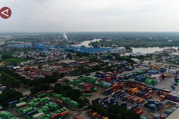 Kalimantan Selatan Siap Jadi Pintu Gerbang Logistik IKN