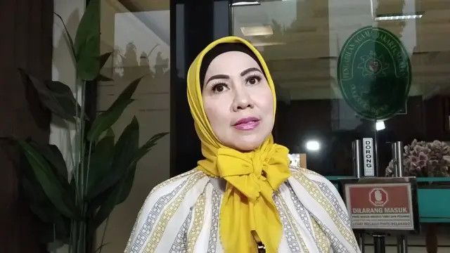 Akhirnya, Gugatan Cerai Venna Melinda Terhadap Ferry Irawan Telah Dikabulkan Secara Verstek