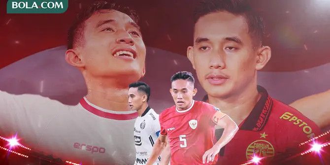 Melihat Statistik Kinclong Rizky Ridho Bersama Timnas Indonesia dan Persija Musim ini: Otw ke FC Tokyo?