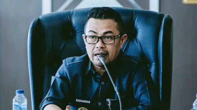 Profil Pj Walikota Pekanbaru yang Baru Menjabat Enam Bulan Namun Terjaring OTT KPK