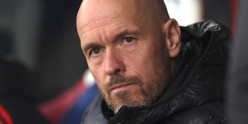 Ini Calon Klub Baru Erik Ten Hag usai Dipecat MU