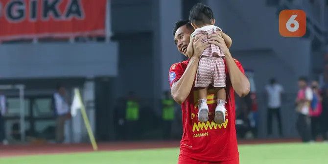 Ragam Ucapan Selamat dari Pemain Timnas Indonesia untuk Rizky Ridho yang Bertunangan