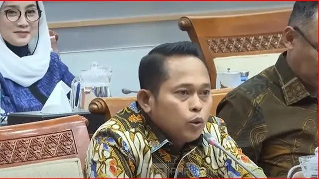 Inilah Yulius Setiarto, Anggota DPR dari PDIP yang Sampaikan Kritik hingga Dilaporkan ke MKD