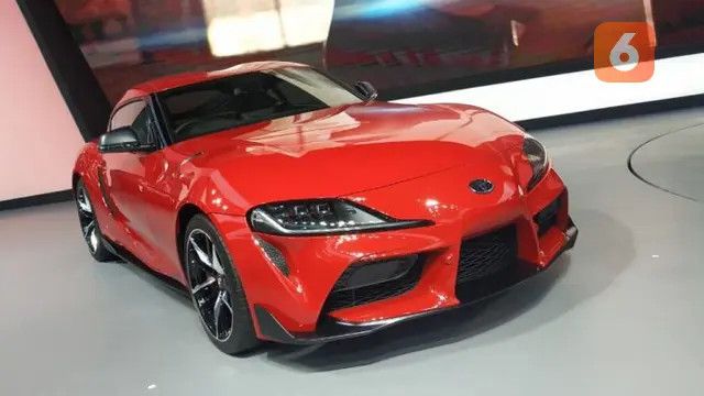 Menanti Racikan Toyota GR Supra Terbaru, Pakai Tenaga Hybrid?