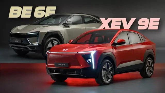 Mahindra Masuk Pasar Domestik dengan Meluncurkan 2 SUV Coupe, Ini Spesifikasinya